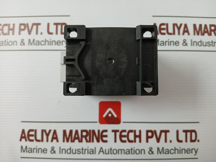 Benedict K3-10Nr01.B01B01B02 Contactor 400V~ 10A 110-120V 60Hz