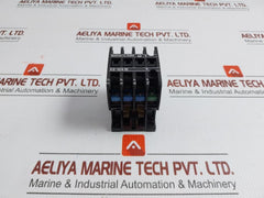 Benedikt & Jager Contactor K2-12A10, 690V-25A