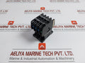 Benedikt & Jager Contactor K2-12A10, 690V-25A