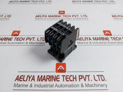 Benedikt & Jager Contactor K2-12A10, 690V-25A