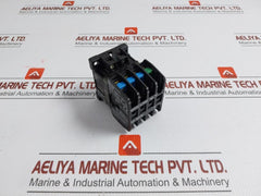Benedikt & Jager Contactor K2-12A10, 690V-25A