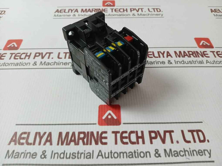 Benedikt Jager K2-12A01 3 Phase Contactor 690V-25A 14Awg-10Awg