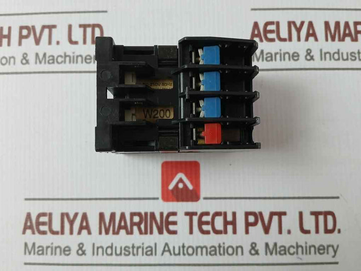 Benedikt Jager K2-12A01 3 Phase Contactor 690V-25A 14Awg-10Awg