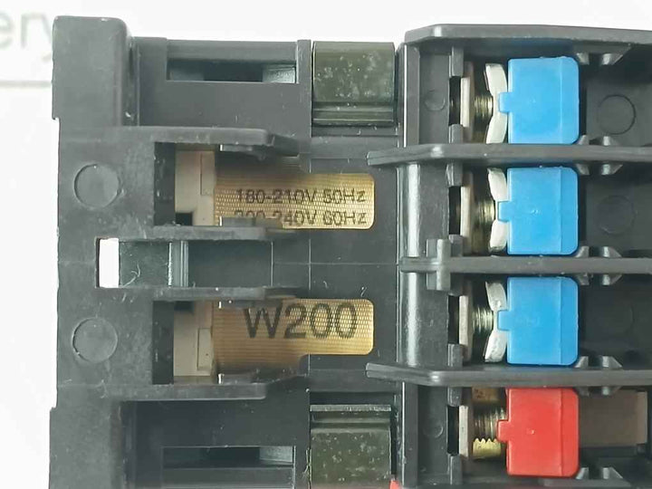 Benedikt Jager K2-12A01 3 Phase Contactor 690V-25A 14Awg-10Awg