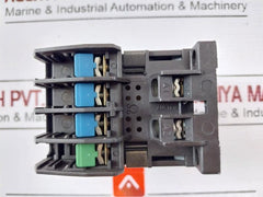Benedikt & Jager K2-12A10 2-pole Contactor 690V 25A 50-60Hz