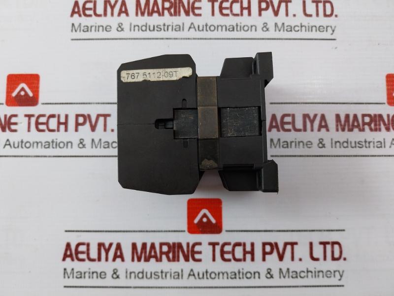 Benedikt & Jager K2-12A10 Contactor K2-12A 220-240V 50Hz 767 5112-09T