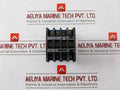 Benedikt & Jager K2-12A10 2-pole Contactor 690V 25A 50-60Hz