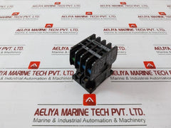 Benedikt & Jager K2-12A10 2-pole Contactor 690V 25A 50-60Hz
