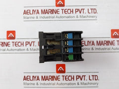 Benedikt & Jager K2-12A10 2-pole Contactor 690V 25A 50-60Hz