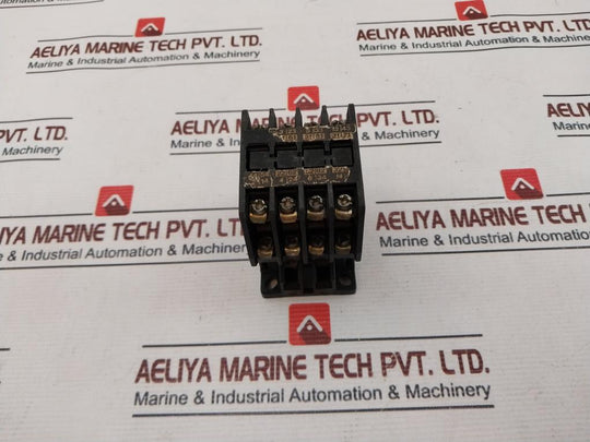 Benedikt & Jager K6 A52S Contactor 25A 500V