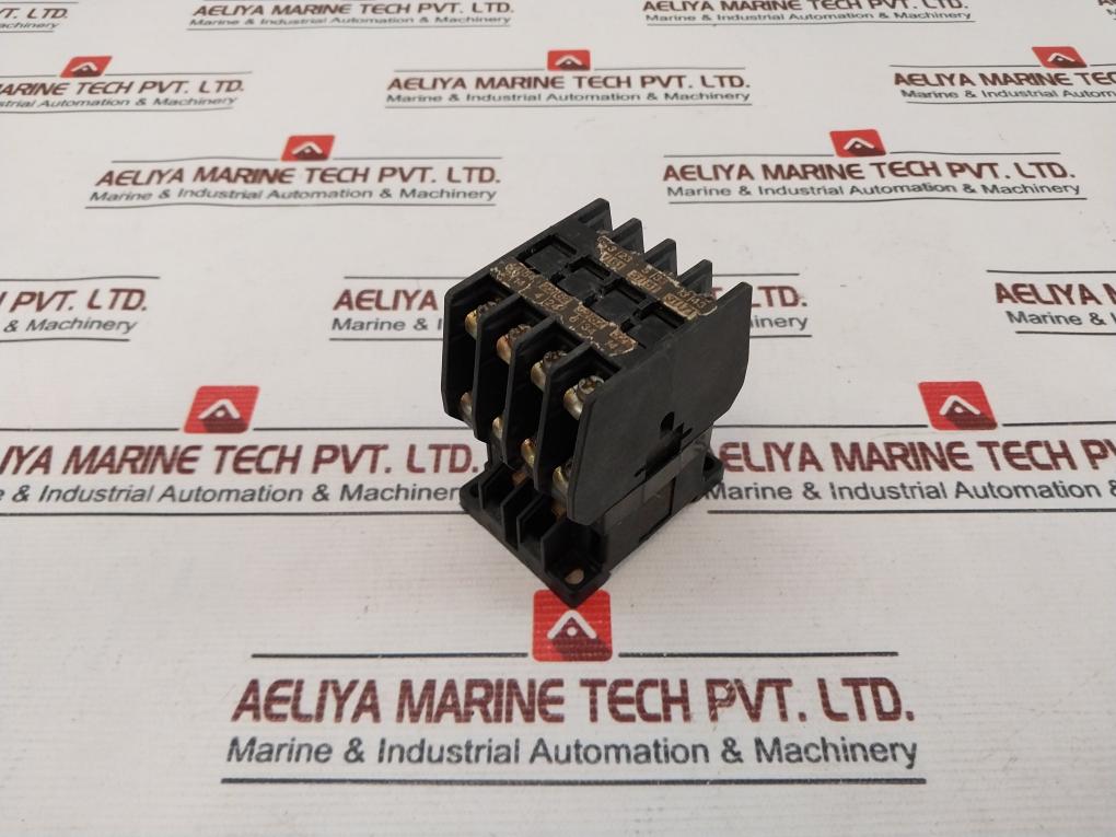 Benedikt & Jager K6 A52S Contactor 25A 500V