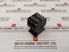 Benedikt & Jager K6 A52S Contactor 25A 500V