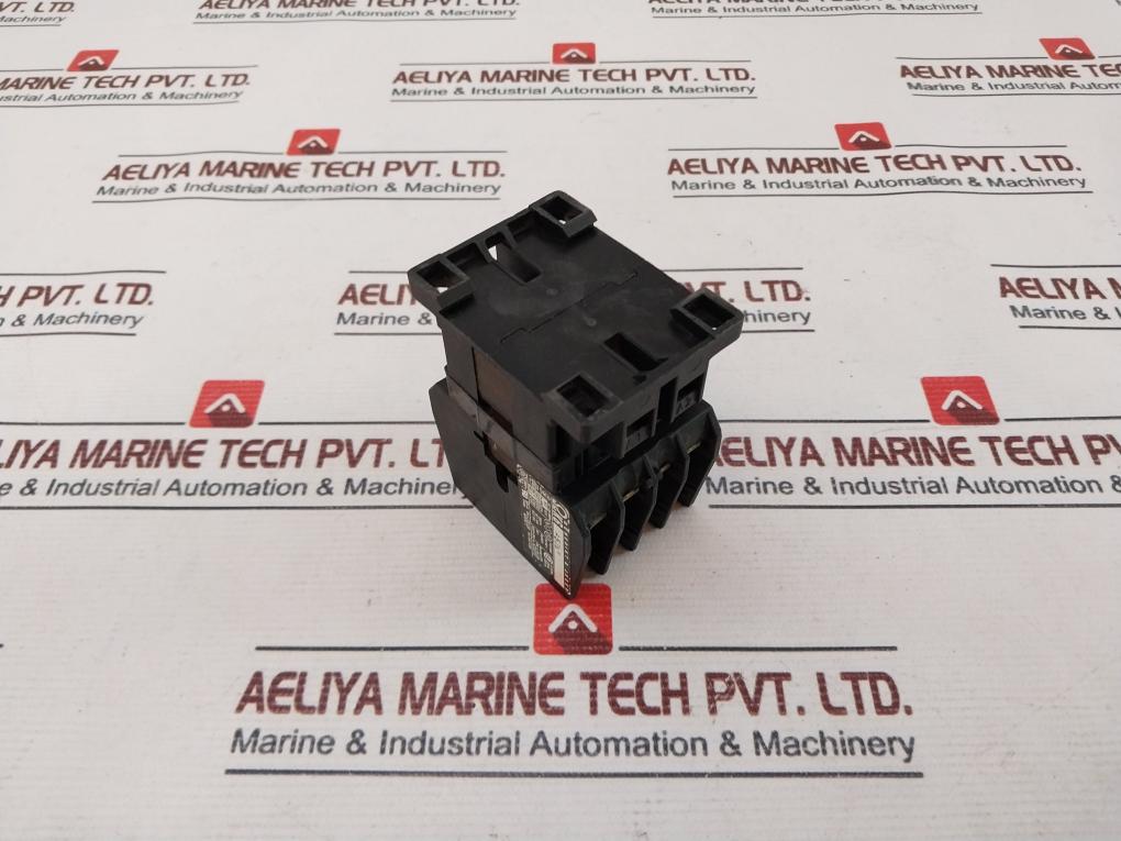 Benedikt & Jager K6 A52S Contactor 25A 500V