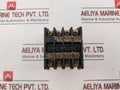 Benedikt & Jager K6 A52S Contactor 25A 500V
