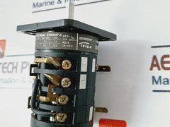 Benedikt & Jager M10 Rotary Cam Switch