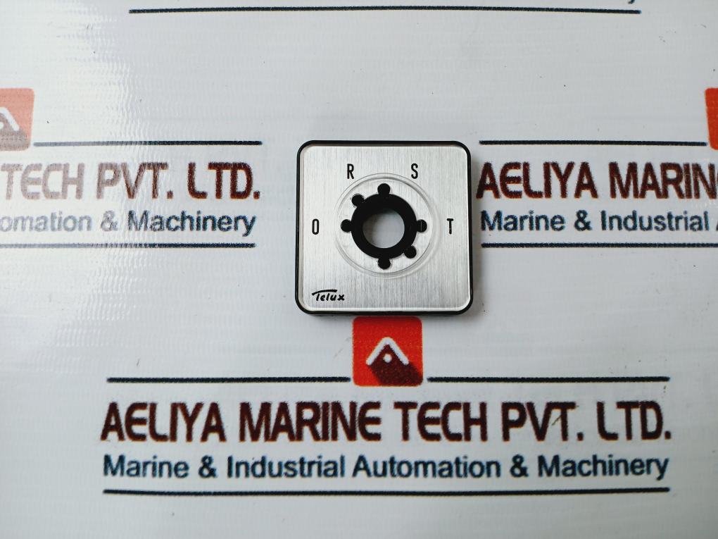 Benedikt & Jager M10 Rotary Cam Switch