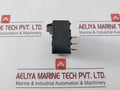 Benedikt & Jager U12/16E 6 Thermal Overload Relay 4-6A 440V 14Awg