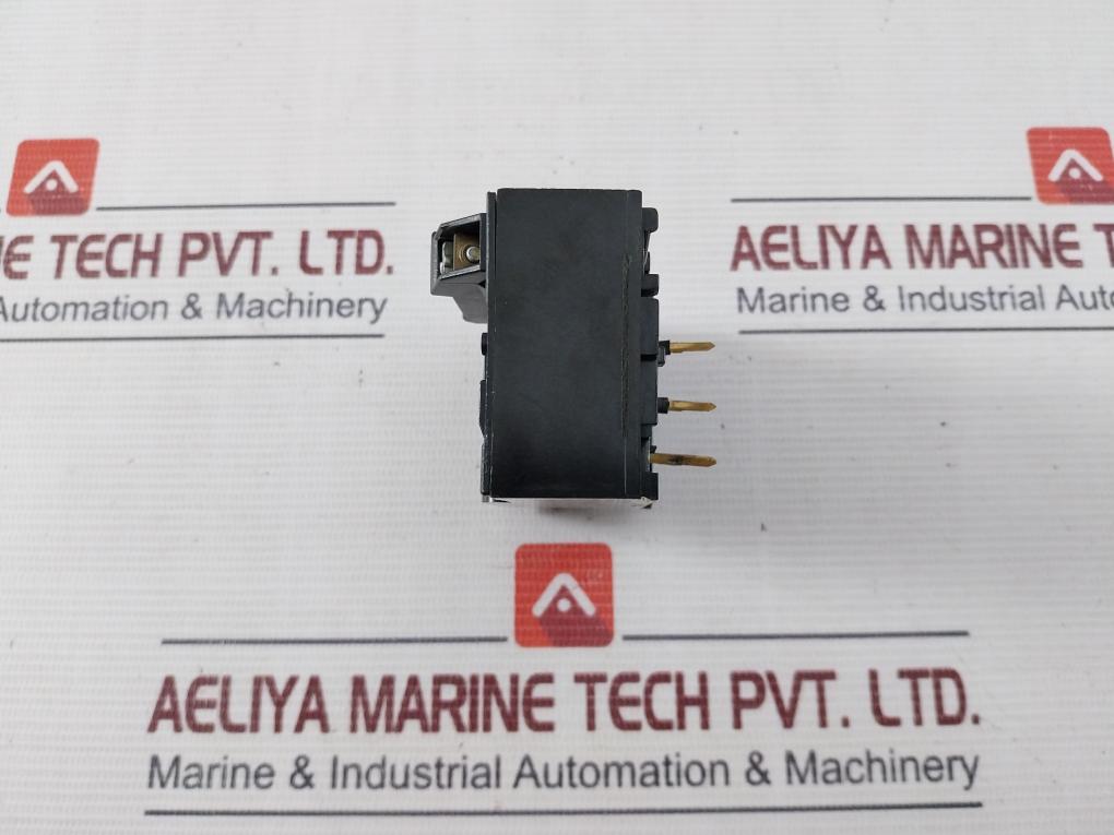 Benedikt & Jager U12/16E 6 Thermal Overload Relay 4-6A 440V 14Awg