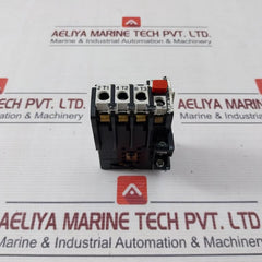 Benedikt & Jager U12/16E 6 Thermal Overload Relay 4-6A 440V 14Awg
