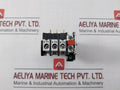 Benedikt & Jager U12/16E 6 Thermal Overload Relay 4-6A 440V 14Awg