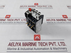 Benedikt & Jager U12/16E 6 Thermal Overload Relay 4-6A 440V 14Awg
