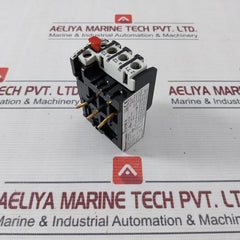 Benedikt & Jager U12/16E 6 Thermal Overload Relay 4-6A 440V 14Awg