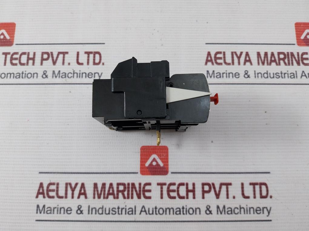 Benedikt & Jager U12/16E 6 Thermal Overload Relay 4-6A 440V 14Awg