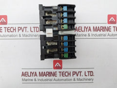 Benedikt & Jager K2-12A10 Contactor 220-240V 50Hz 20 Amp 3Ph And 1Ph, 2-pole