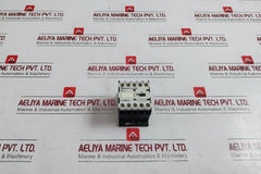 Benedikt & Jager K1-09D10 Miniature Contactor Ac3 9A 220-230V 50Hz