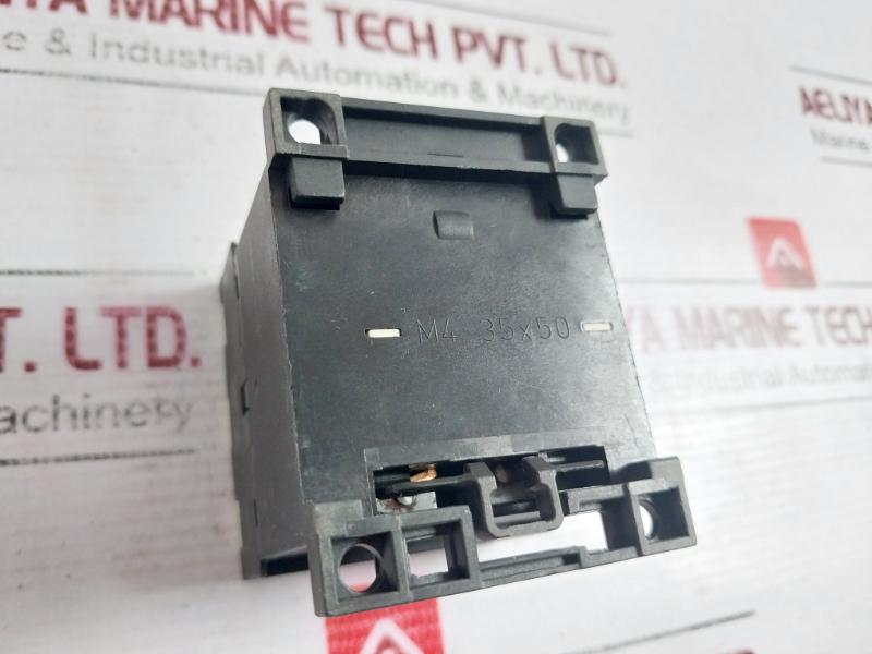 Benedikt & Jager K1-09D10 Miniature Contactor Ac3 9A 220-230V 50Hz