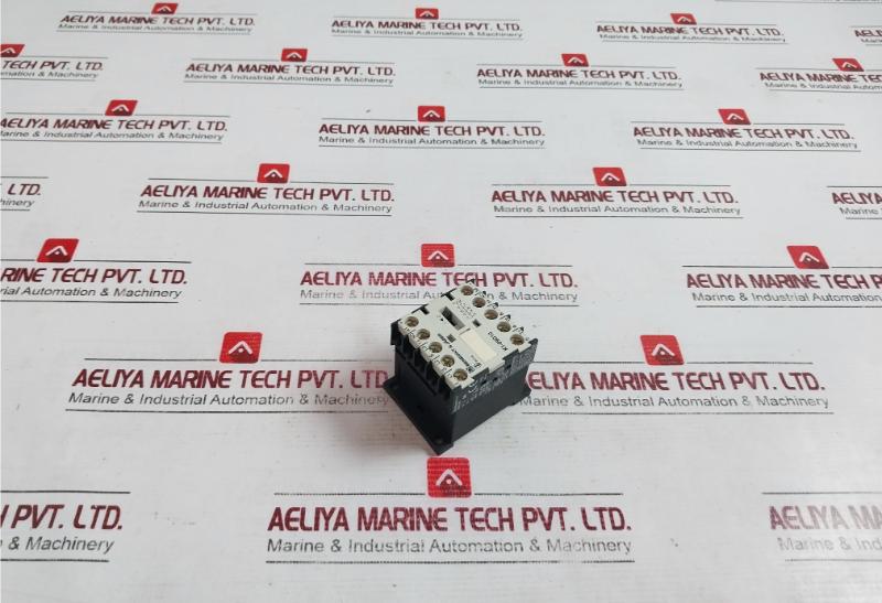 Benedikt & Jager K1-09D10 Miniature Contactor Ac3 9A 220-230V 50Hz