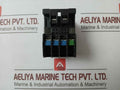 Benedikt & Jager K2-12A10 2 Pole Contactor Relay 14 Awg –10 Awg 690V-25A