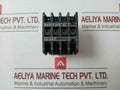Benedikt & Jager K2-12A10 2 Pole Contactor Relay 14 Awg –10 Awg 690V-25A
