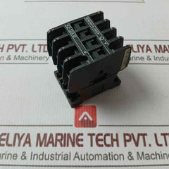 Benedikt & Jager K2-12A10 2 Pole Contactor Relay 14 Awg –10 Awg 690V-25A
