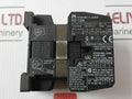 Benedikt & Jager K2-12A10 2 Pole Contactor Relay 14 Awg –10 Awg 690V-25A