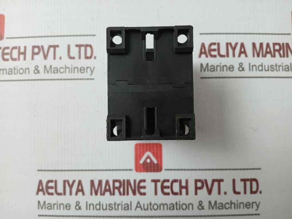 Benedikt & Jager K2-12A10 2 Pole Contactor Relay 14 Awg –10 Awg 690V-25A