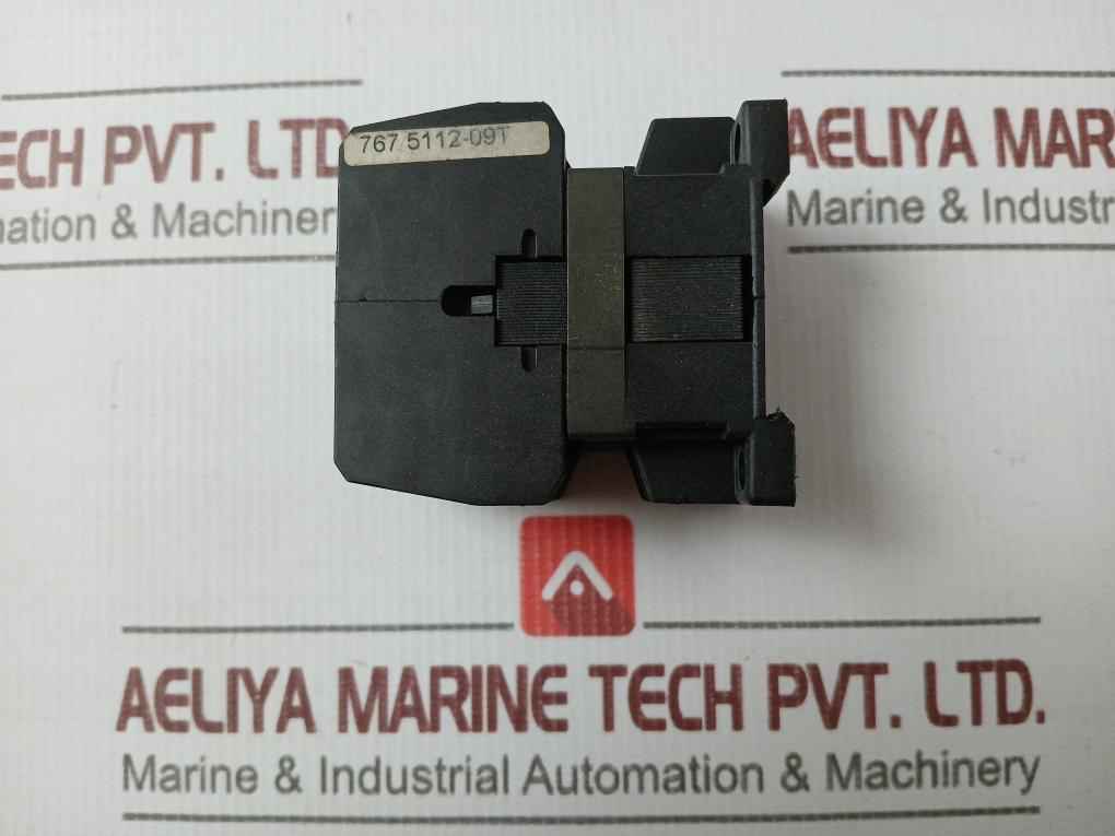 Benedikt & Jager K2-12A10 2 Pole Contactor Relay 14 Awg –10 Awg 690V-25A