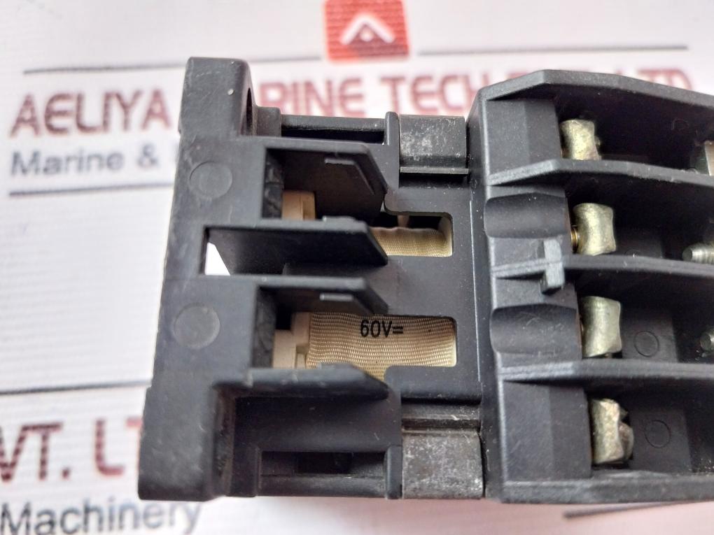 Benedikt & Jager K6 A700C Contactor