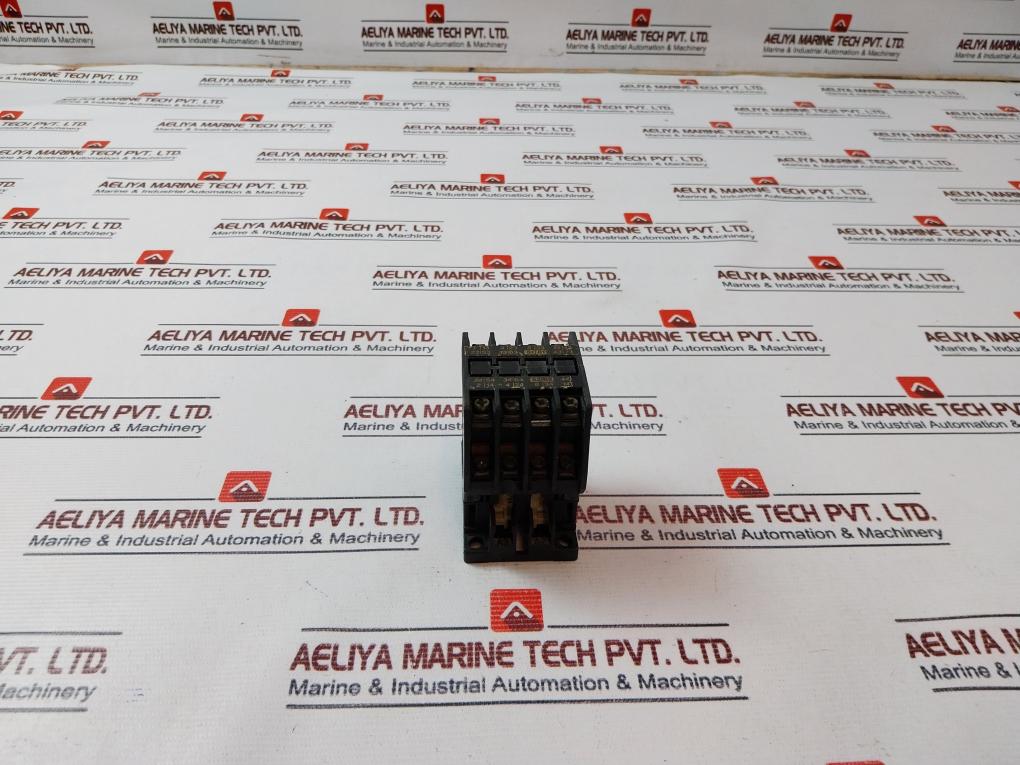 Benedikt & Jager K6 A700C Contactor