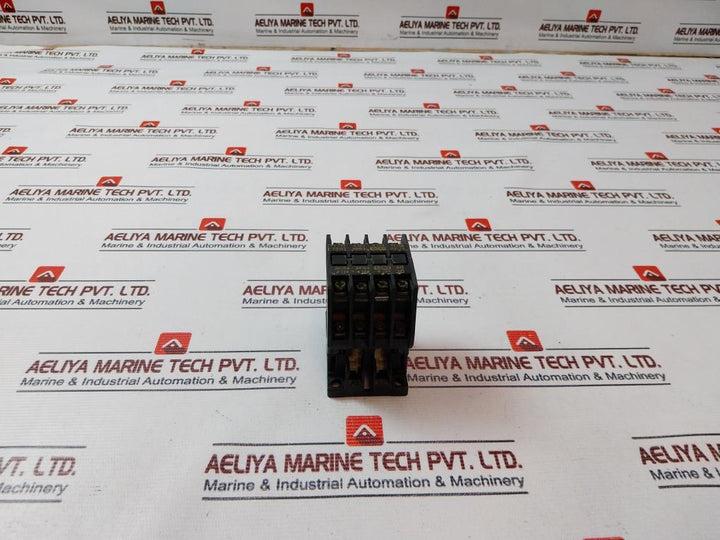 Benedikt & Jager K6 A700C Contactor
