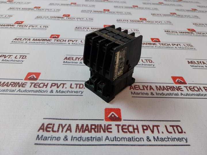 Benedikt & Jager K6 A700C Contactor