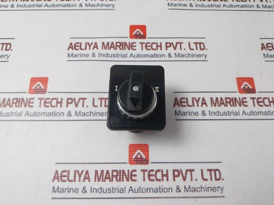 Benedikt &Jager M10 Rotary Cam Switch 20A 400V