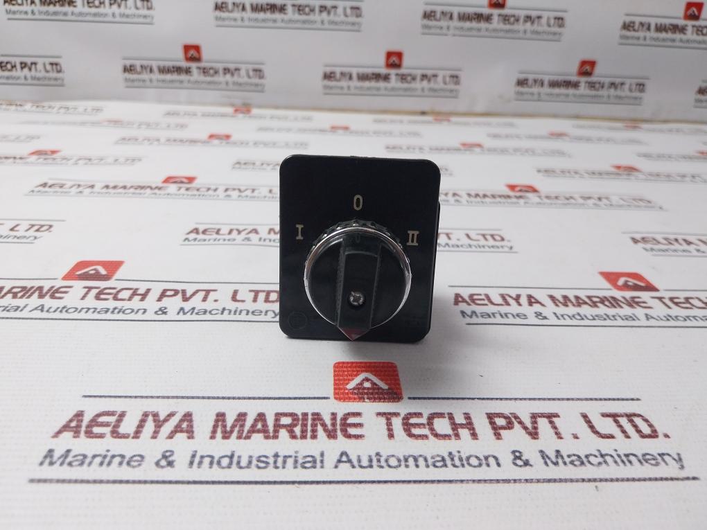 Benedikt &Jager M10 Rotary Cam Switch 20A 400V