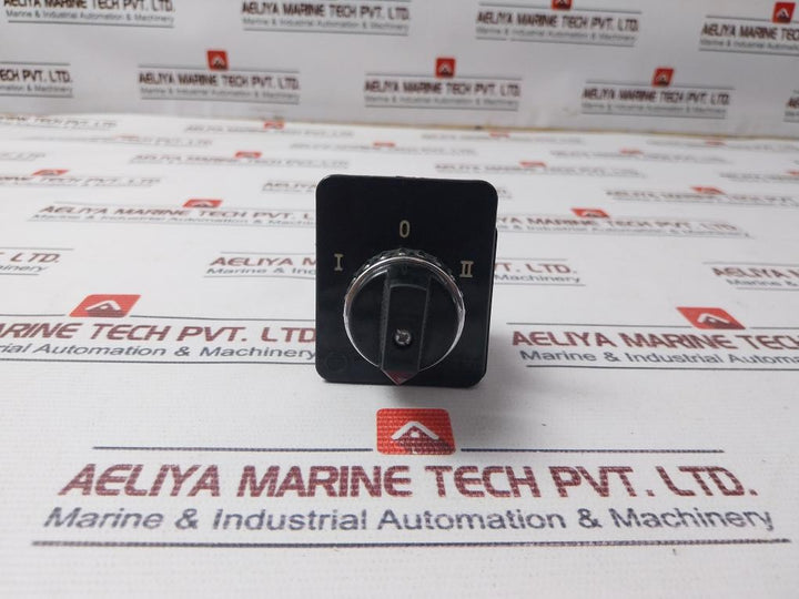 Benedikt &Jager M10 Rotary Cam Switch 20A 400V