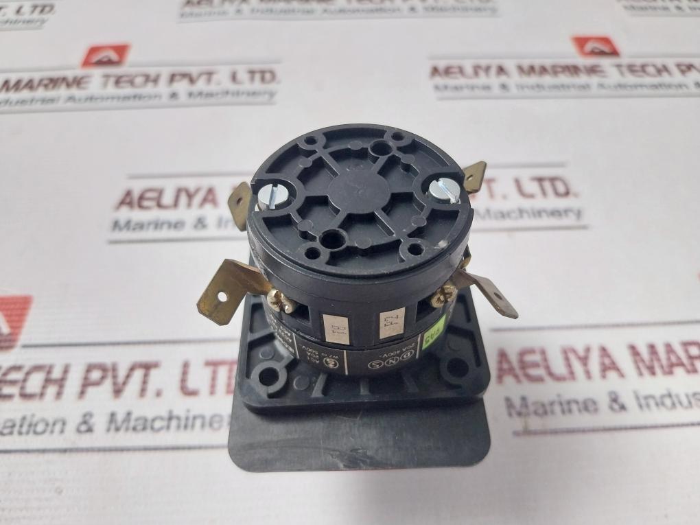 Benedikt &Jager M10 Rotary Cam Switch 20A 400V