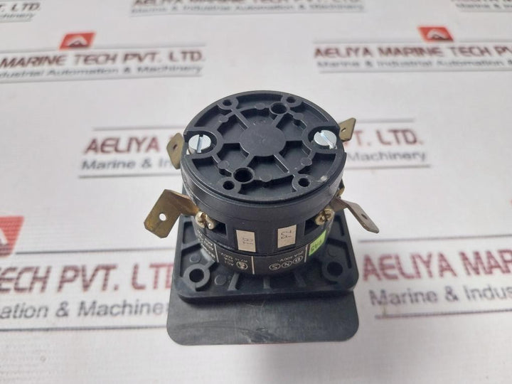 Benedikt &Jager M10 Rotary Cam Switch 20A 400V