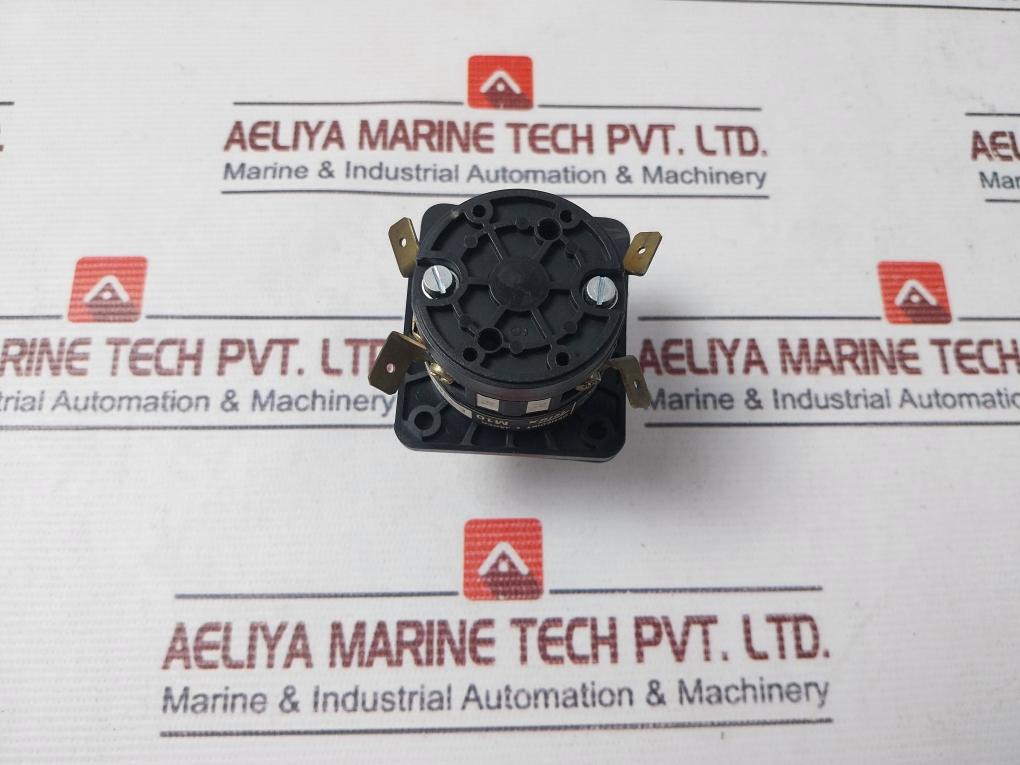 Benedikt &Jager M10 Rotary Cam Switch 20A 400V