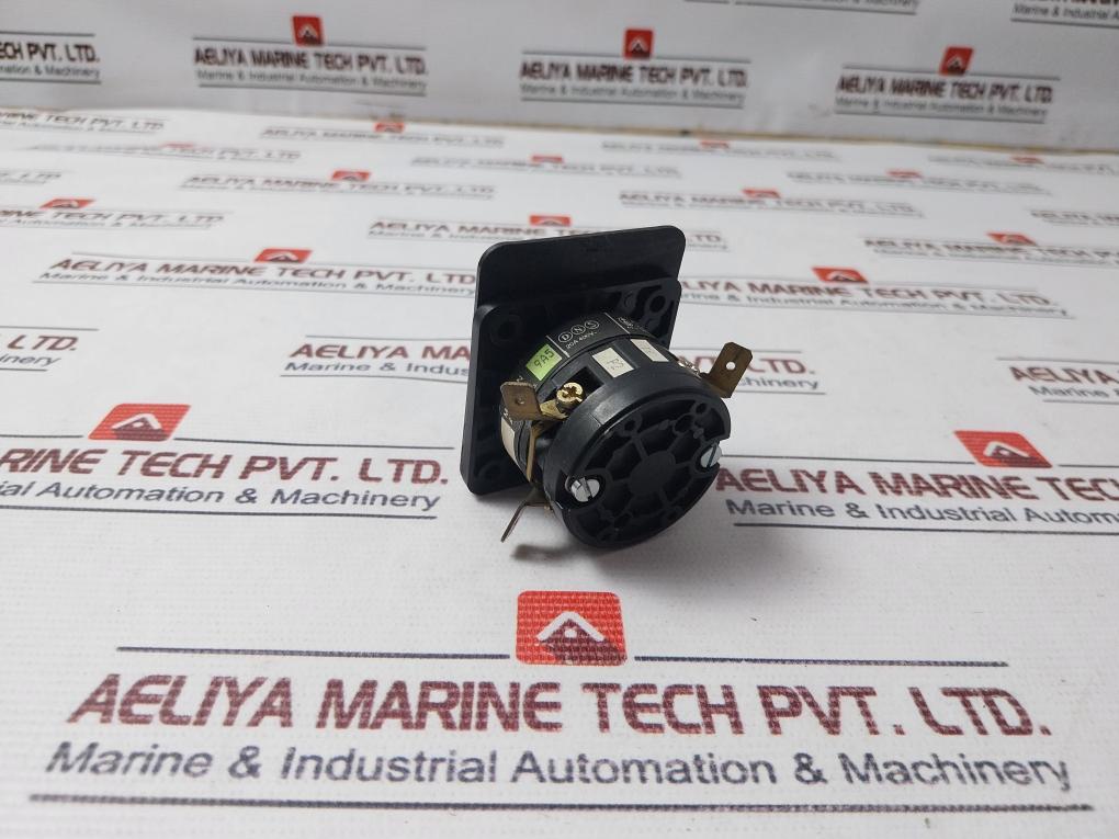 Benedikt &Jager M10 Rotary Cam Switch 20A 400V