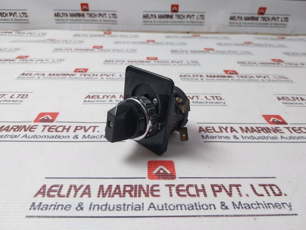Benedikt &Jager M10 Rotary Cam Switch 20A 400V