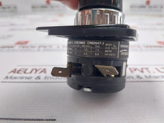 Benedikt &Jager M10 Rotary Cam Switch 20A 400V